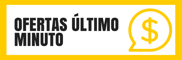 las ofertas last minute - Alojapro