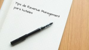 Tips de Revenue Management para hoteles